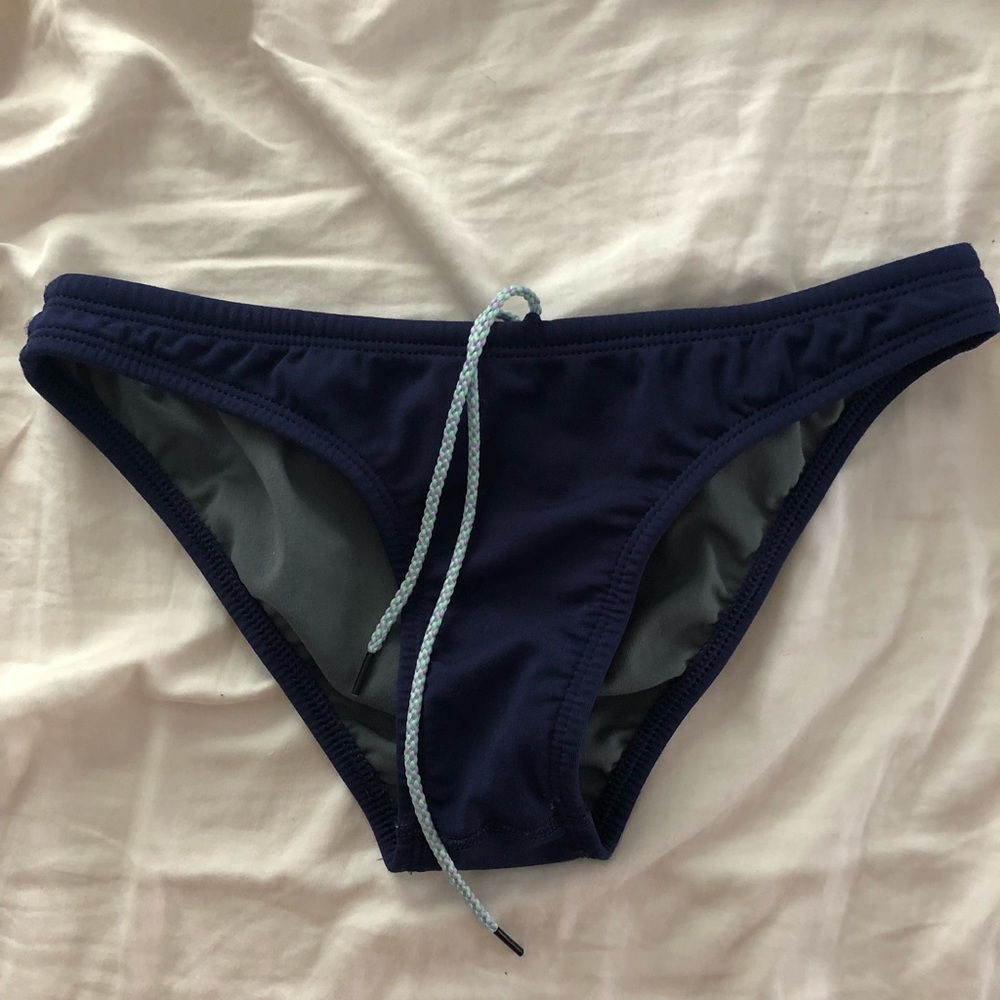 JOLYN Bali Bottom: Navy